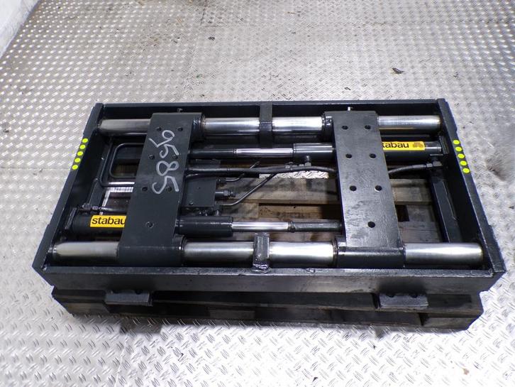 Stabau FRAME Vorkversteller (OUTLET), Zakelijke goederen, Machines en Bouw | Heftrucks en Intern transport, Overige aandrijving