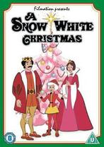 A Snow White Christmas DVD (2005) Kay Wright cert U, Zo goed als nieuw, Verzenden