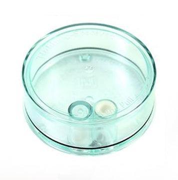 Bewaardoosje (0.06 l) Clear, Verzamelen, Rookartikelen, Aanstekers en Luciferdoosjes, Nieuw, Verzenden