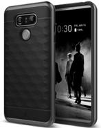 LG G6 Caseology Parallax Series Shock Proof TPU Grip Case -, Verzenden