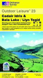 Cadair Idris and Bala Lake/Llyn Tegid (Outdoor Leisure, Ordnance Survey, Verzenden