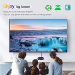 H1 TV Box Mediaspeler - Android 12.0 Kodi 8K - 2GB RAM -, Verzenden, Nieuw