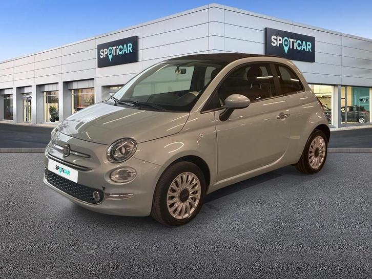 Fiat 500, Auto's, Fiat