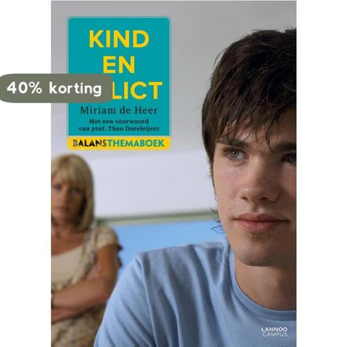 Kind en delict 9789401432603 Miriam de Heer, Boeken, Studieboeken en Cursussen, Zo goed als nieuw, Verzenden