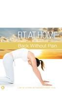 Fit at home - Back without pain op DVD, Verzenden, Nieuw in verpakking