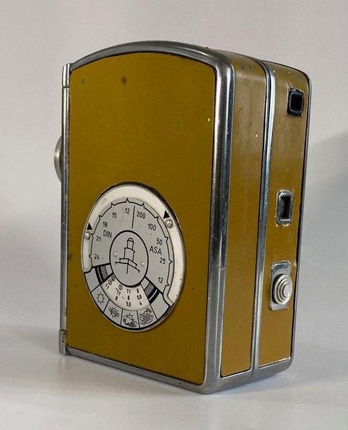 Carl Zeiss Jena AK8 Caméra, Verzamelen, Foto-apparatuur en Filmapparatuur