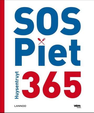 SOS Piet 365 9789401402231 Piet Huysentruyt