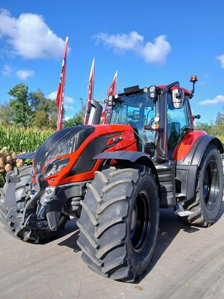 Valtra T175 Active, Zakelijke goederen, Landbouw | Tractoren, tot 2500, 120 tot 160 Pk, Nieuw, Overige merken, Ophalen