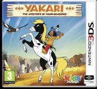 [Nintendo 3DS] Yakari the Mystery of Four-Season, Games en Spelcomputers, Games | Nintendo 2DS en 3DS, Ophalen of Verzenden