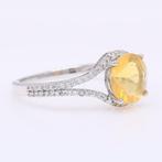 Sans prix de réserve - Bague Platine - 1.49ct. tw. Opale de