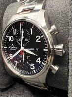 Alpina - Startimer Automatic Chronograph Swiss Pilot Watch, Nieuw