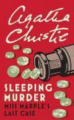 Sleeping Murder (Miss Marple) 9780007121069, Gelezen, Agatha Christie, Verzenden