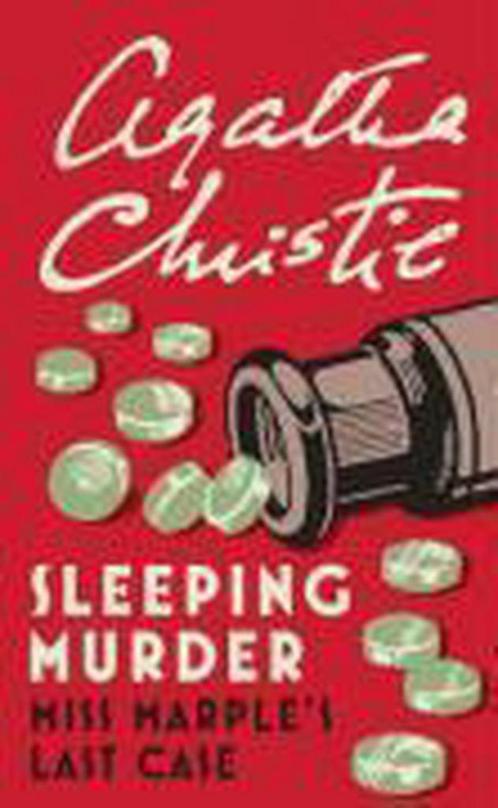 Sleeping Murder (Miss Marple) 9780007121069, Boeken, Overige Boeken, Gelezen, Verzenden