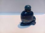 Snuiftabak-fles - Lapis Lazuli