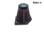 Luchtfilter BMW K 1300 GT (K1300GT) K&N (B020F4), Motoren, Verzenden, Gebruikt