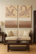 Patricia R. - N° 40 by Patricia R., NO RESERVE, Antiek en Kunst, Kunst | Schilderijen | Modern