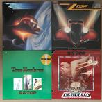 ZZ-Top - 4 x albums - Albums LP (plusieurs articles) - 1979, Cd's en Dvd's, Nieuw in verpakking