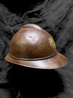 France - Casque Adrian français / belge de la Première