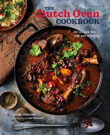 The Dutch Oven Cookbook 9781788793896 Louise Pickford, Verzenden, Louise Pickford
