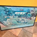 Vincent van Gogh (after) - VAN GOGH IN SAINT-RÉMY AND AUVERS, Antiek en Kunst