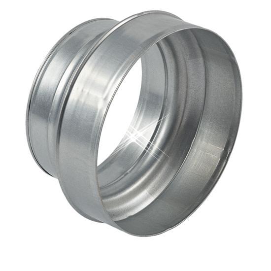 Verloopstuk 315-160 mm, Bricolage & Construction, Ventilation & Extraction, Envoi