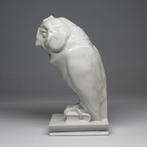 Herend - Beeldje - Art deco bookend - Porselein, Antiek en Kunst, Antiek | Glaswerk en Kristal