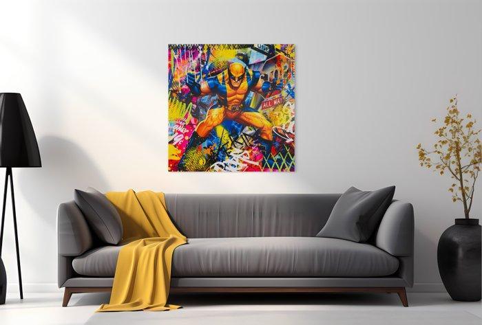 NOBLE$$ - Wolverine, Antiek en Kunst, Kunst | Designobjecten