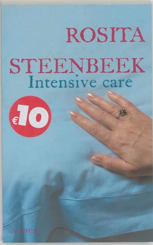 Intensive Care 9789044605686, Livres, Romans, Envoi