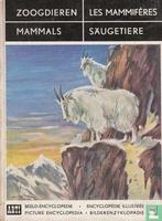 ? - Zoogdieren / Les Mammifères / Mammals / Säugetiere -.., Boeken, Dieren en Huisdieren, Verzenden, Gelezen