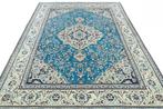 Nain - Perzisch tapijt met zijde - Vloerkleed - 342 cm - 236, Nieuw