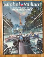 Michel Vaillant T5 - Renaissance + dédicace - C - 1 Album -, Nieuw