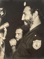 Alberto Korda (1928-2001) - Comandante Fidel Castro ,, Verzamelen