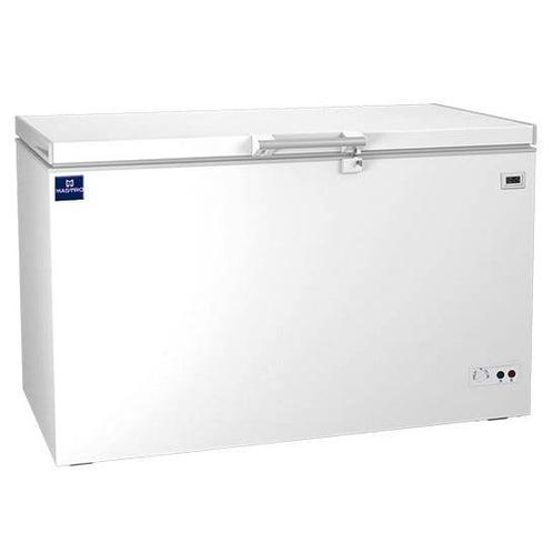Vrieskist | 415L | Wit | 0°C/-24°C | Statisch | Klapdeksel, Zakelijke goederen, Horeca | Keukenapparatuur, Nieuw in verpakking
