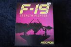F-19 Stealth Fighter Atari ST/STE, Verzenden