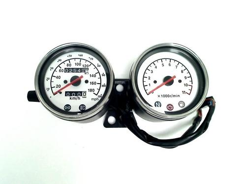 Mash Scrambler 400 2017 F164 DASHBOARD, Motoren, Onderdelen | Overige, Gebruikt, Ophalen of Verzenden