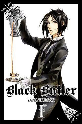 Black Butler: Vol 1, Toboso, Yana, Livres, Livres Autre, Envoi