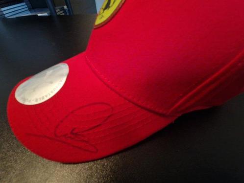 Ferrari - Formule 1 - Lewis Hamilton - Casquette de baseball, Verzamelen, Automerken, Motoren en Formule 1