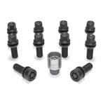H&R Wielboutenset bolkonisch met beweegbare ring R13 M14x1.5, Auto-onderdelen, Verzenden, Nieuw