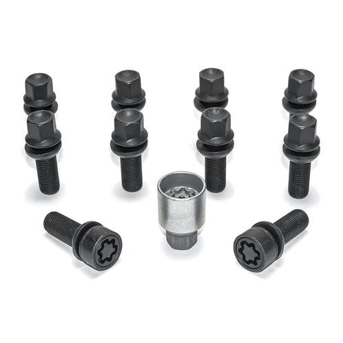 H&R Wielboutenset bolkonisch met beweegbare ring R13 M14x1.5, Auto-onderdelen, Ophanging en Onderstel, Nieuw, Verzenden