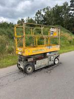 Veiling: Schaarlift Custers 2033 ES Elektrisch 8m 1997, Ophalen