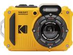 Kodak -  Compact Camera Pixpro Wpz2 Yellow  - Geel, Audio, Tv en Foto, Fotocamera's Digitaal, Verzenden, Compact, Nieuw, Kodak