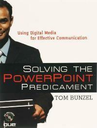 Solving the PowerPoint Predicament:Using Digital Media for, Boeken, Taal | Engels, Gelezen, Verzenden
