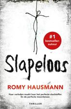 Slapeloos 9789402707465 Romy Hausmann, Boeken, Verzenden, Gelezen, Romy Hausmann