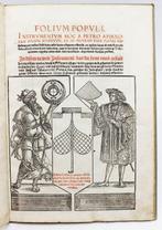 Apian - [Post Incunable] Folium Populi - 1533
