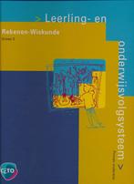 CITO/LOVS (2005) Rekenen-Wiskunde groep 3, Boeken, Verzenden, Nieuw