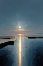 Lea Ottavi - Still Horizon Breathing XXL