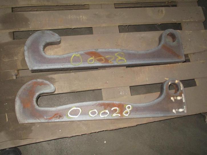 Volvo Ophanging, Zakelijke goederen, Machines en Bouw | Heftrucks en Intern transport, Overige aandrijving, Verzenden