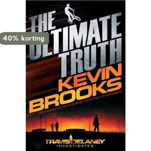 Ultimate Truth The 9781447238966 Kevin Brooks, Boeken, Overige Boeken, Gelezen, Verzenden