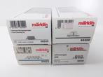 Märklin H0 - 46049/47672/48400/48508 - Train miniature (4) -, Nieuw