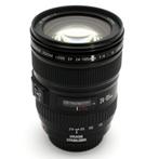 Canon EF 24-105mm f/4L IS USM zoomlens met EW-83H zonnekap, Nieuw